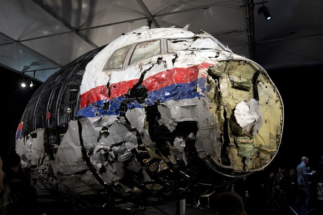 DId Russia Shoot Down Another Civilian Passenger Jet? 1