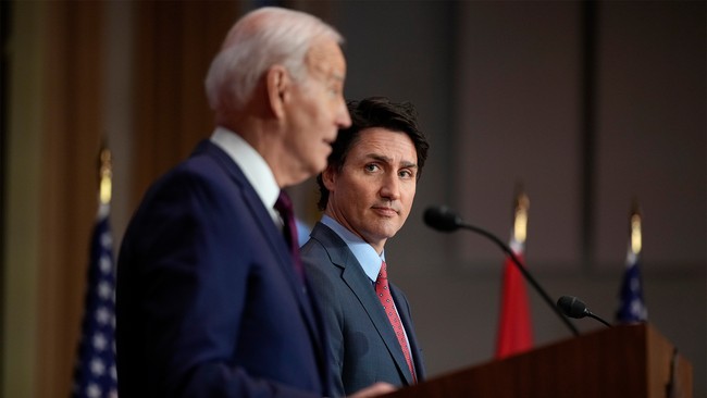 Behind the Scenes, Trudeau's Government Continues to Crumble 1