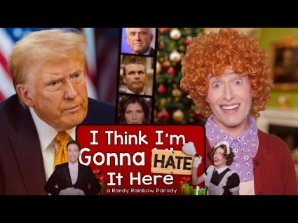 New Randy Rainbow Song: 'I Think I'm Gonna Hate It Here' 6