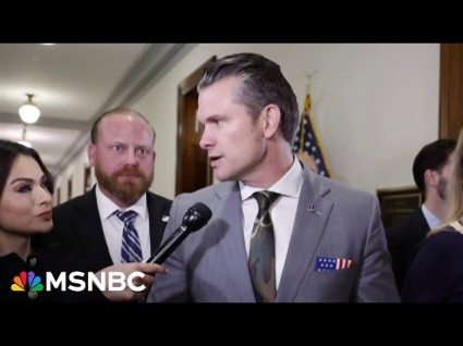 Pete Hegseth's Bodyguard Has A Disturbing History Of His Own 4