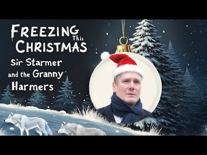 BBC Refuses To Play Anti-Starmer Christmas Song As It Nears No 1 5