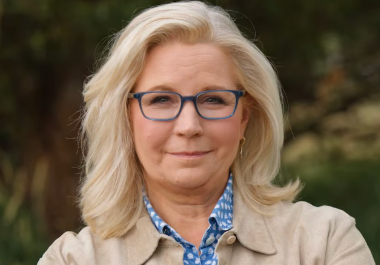 GOP Report Gunning For Liz Cheney Proves Biden Should Pardon J6 Committee 1