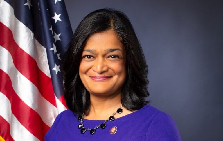 Jayapal: Any Govt Shutdown Is On Shadow-President Musk And VP Trump 3