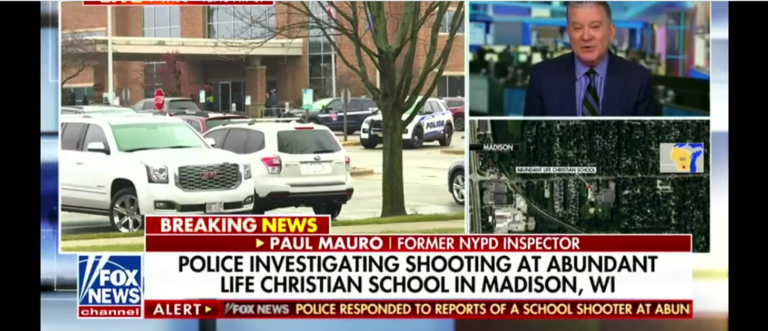 Fox Expert Calls School Shootings 'A Fact Of Life' 5