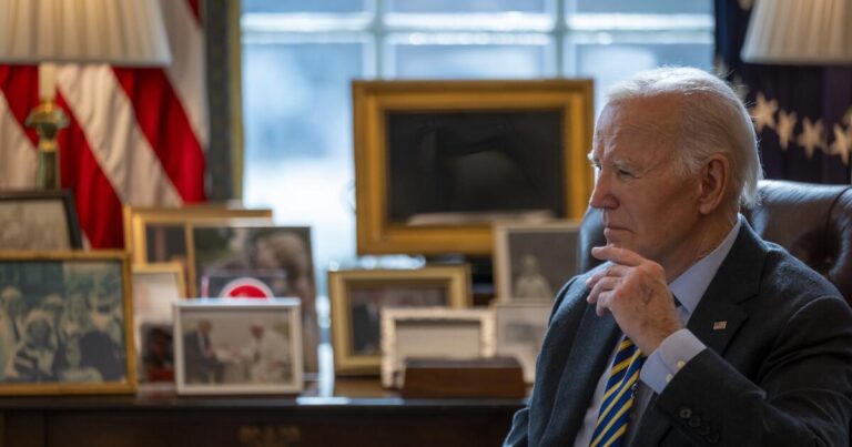 Opinion: Experts once thought highly of Biden's presidency. Here's how his legacy is likely to change 9