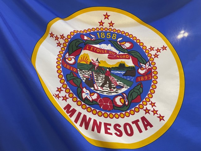 Minnesota's Ongoing Insurrection 1