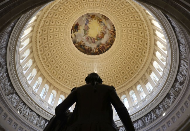 Trump's Inauguration Moving Indoors Because of Freezing Weather 1