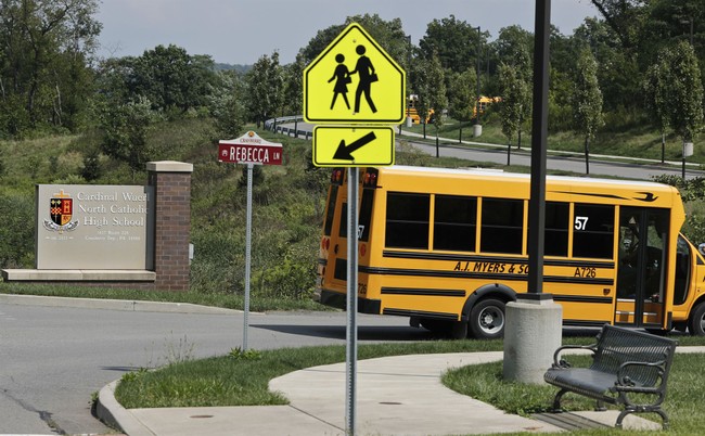 So...Electric School Buses 1