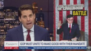 Newsmax Host Admits Republicans Are Sh*t At Being 'Speaker Of The House' 1