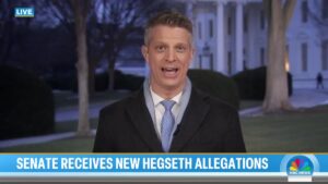 Hegseth's Former Sister-in-law Documents New Abuse 3