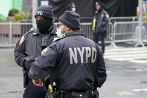 NYC Needs More Cops But Applications Are Way Down 21