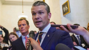 White Nationalism, Sexual Assault & Corruption: Trump "Loyalist" Pete Hegseth Faces Senate Confirmation 20