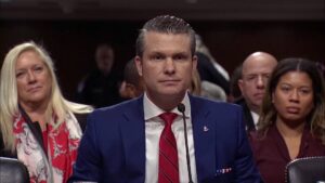 Democrats Grill Pete Hegseth on Rape Allegation, Drunkenness and Women in Combat 18