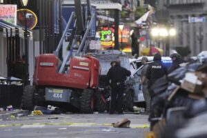 FBI: On Second Thought, New Orleans Terrorist Acted Alone 23