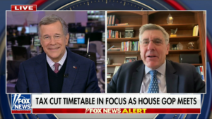 Stephen Moore Continues Pushing Reagan's Big Lie On Tax Cuts 3