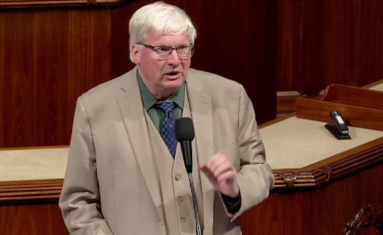 Grothman's Office Torched Over TikTok Ban 4