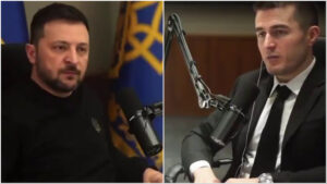 Podcaster Asks Zelensky About 'Forgiving Putin.' Sorry, WHAT? 8