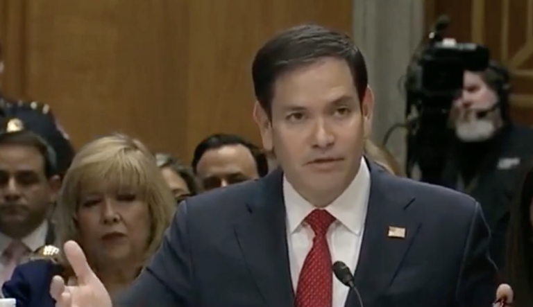 Marco Rubio Signals He’s A-OK With Trump Foreign Corruption 3