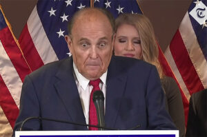 Rudy Tries To Blame '9/11 Injuries' For Failure To Appear In Court 2