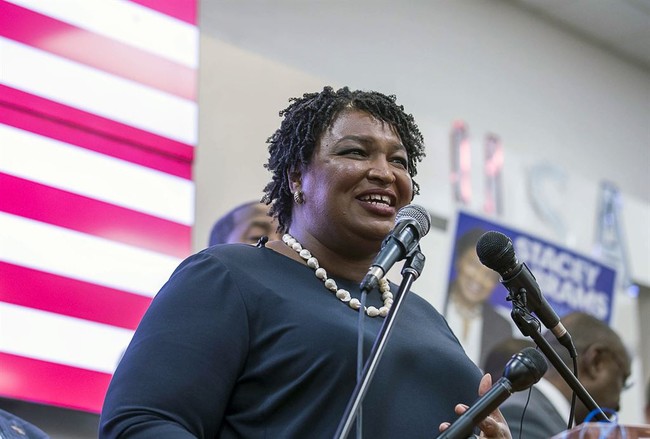 I Have Questions: $2B of the EPA Stash Zeldin Found at Citibank Was Going to Stacey Abrams 1