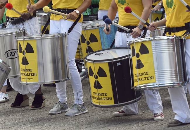 Belgium Shut Down Another Nuclear Reactor 14