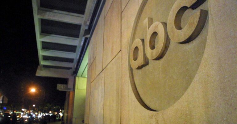 Layoffs hit ABC News and Disney's entertainment TV channels 9