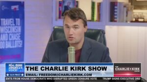 Charlie Kirk: 'If Universities Don't Kiss My Ass They'lll Lose Federal Funding' 1