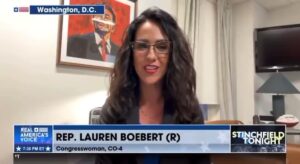 Lauren Boebert: I'm Not Racist! Aren't There White Pimps? 6