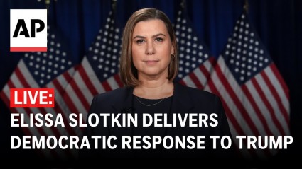 Video: Senator Slotkin Delivers Blistering Rebuttal 9