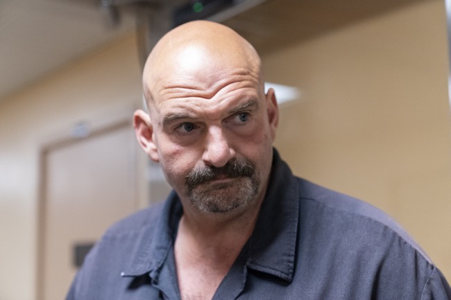 Fetterman on Dems: 'Sad Cavalcade of Self Owns and Unhinged Petulance' 13