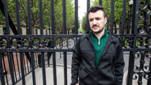 Mahmoud Khalil: ICE Detains Green Card Holder over Columbia University Gaza Activism 11