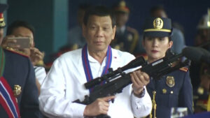 "Monumental Step": Ex-Philippines Pres. Duterte Arrested, Sent to Hague for Crimes Against Humanity 11