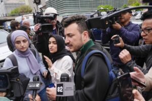 Khalil Gets a Hearing, Plus Faculty Conflict at Columbia 25