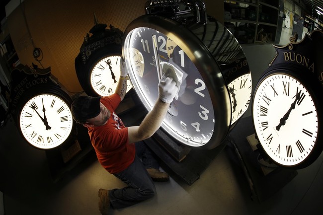 The Myth of Daylight Saving Time? 1