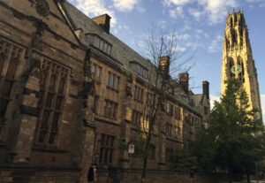 Yale Suspends Project Director Linked to Pro-Terrorism Group 23