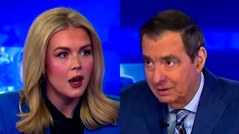 'Trump Lost His Temper': Karoline Leavitt Ripped By Fox News Host Over Zelensky Clash 2