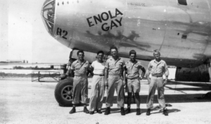 Enola Gay Records Wiped Because Of DEI 3