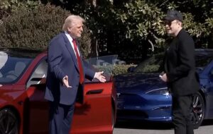 Trump Wants Violence Against Tesla Charged As Domestic Terrorism 10