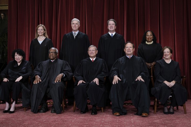 Oklahoma, Where The Court Comes Sweepin' Down The Plains 15 Oklahoma, Where The Court Comes Sweepin' Down The Plains 15