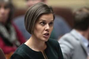 Maine Legislature Banned Lawmaker For Opposing Men in Women's Sports 27