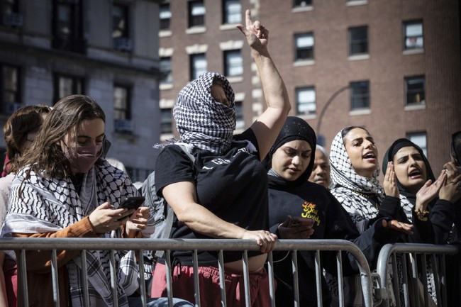 Columbia Activist Mohsen Mahdawi Released on Bail 1 Columbia Activist Mohsen Mahdawi Released on Bail 1