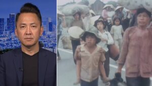 Viet Thanh Nguyen on 50 Years After Vietnam War, Trump's "Ugly American" Politics, El Salvador & More 12