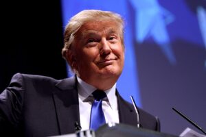 Trump Pardons Donor's Son For Stealing $10M From Doctors And Nurses 8