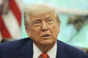 NEW: Trump Pulls Martin Nomination After Tillis Tanks It 25