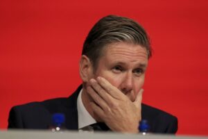 The Curious Case of Keir Starmer's Ukrainian Firebug Infestation 25