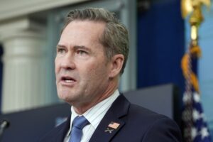 BREAKING: Waltz Out As Nat-Sec Adviser? UPDATE: Rubio Interim NSA, Waltz Gets New Gig at UN 28