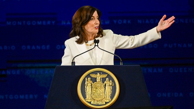 New York's Budget: Highway Robbery 12
