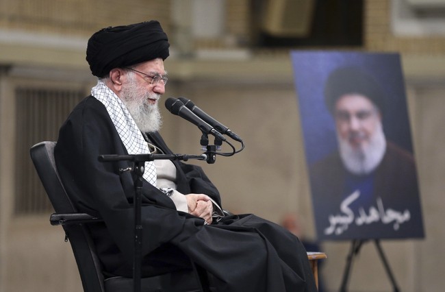 Iran: We'll Give Up *Some* Enrichment For End of Sanctions 6 Iran: We'll Give Up *Some* Enrichment For End of Sanctions 6