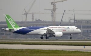 Trump Suspended Sales of Jet Engines to China 26