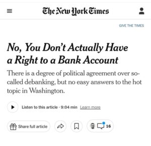 NYT's 'Fascism' Narrative Is So Tiresome It Has Become Self-Parody 25